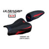 HOUSSE DE SELLE COMPATIBLE KAWASAKI NINJA ZX 25 R (20-24) MODÈLE HERMES