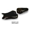 HOUSSE DE SELLE COMPATIBLE  KAWASAKI NINJA ZX 6 R (09-12) MODÈLE SANDY 2