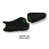 HOUSSE DE SELLE COMPATIBLE KAWASAKI NINJA ZX 6 R (13-18) MODÈLE GANDA 1