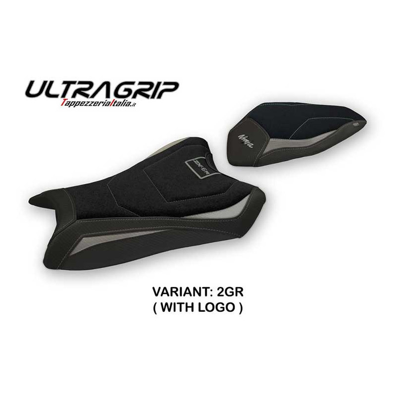 HOUSSE DE SELLE COMPATIBLE  KAWASAKI NINJA ZX 6 R (19-20) MODÈLE TOMAR