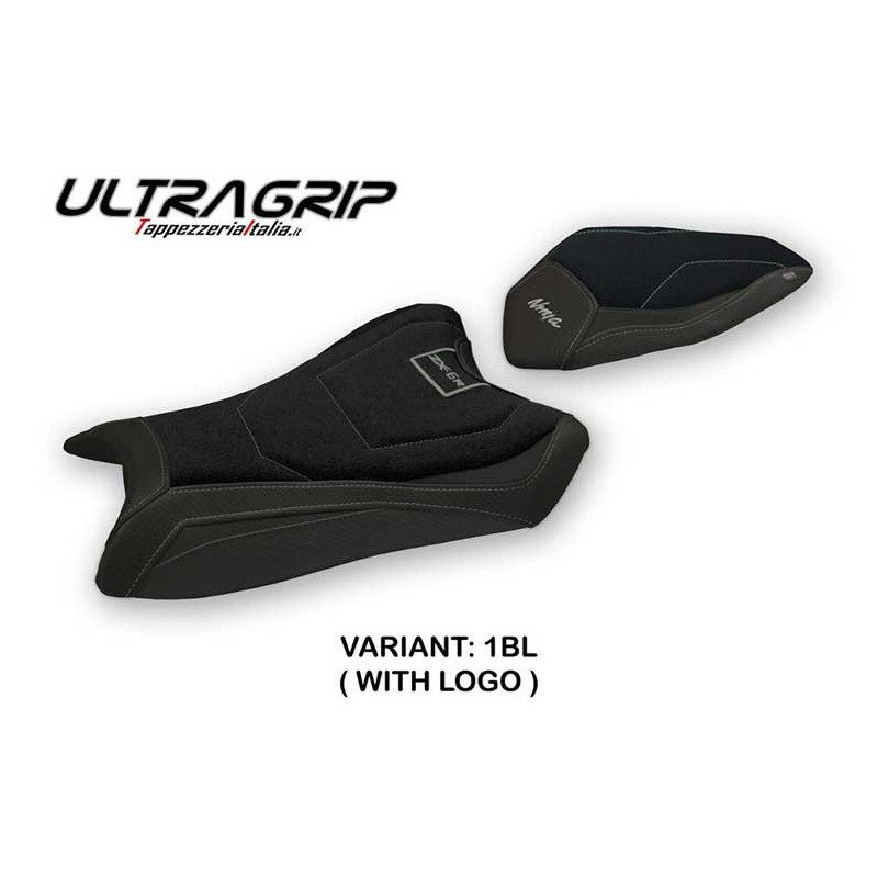 HOUSSE DE SELLE COMPATIBLE  KAWASAKI NINJA ZX 6 R (19-20) MODÈLE TOMAR
