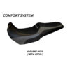 HOUSSE DE SELLE COMPATIBLE  KAWASAKI VERSYS 1000 (11-18) MODÈLE LAMPEDUSA COLOR