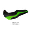 HOUSSE DE SELLE COMPATIBLE  KAWASAKI VERSYS 1000 (11-18) MODÈLE LAMPEDUSA COLOR