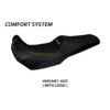 HOUSSE DE SELLE COMPATIBLE  KAWASAKI VERSYS 1000 (11-18) MODÈLE LAMPEDUSA TOTAL