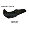 HOUSSE DE SELLE COMPATIBLE  KAWASAKI VERSYS 1000 (11-18) MODÈLE LAMPEDUSA TOTAL