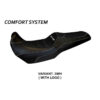 HOUSSE DE SELLE COMPATIBLE  KAWASAKI VERSYS 1000 (11-18) MODÈLE LAMPEDUSA TOTAL