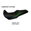 HOUSSE DE SELLE COMPATIBLE  KAWASAKI VERSYS 1000 (19-22) MODÈLE ELVAS