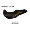 HOUSSE DE SELLE COMPATIBLE  KAWASAKI VERSYS 1000 (19-22) MODÈLE ELVAS