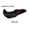HOUSSE DE SELLE COMPATIBLE  KAWASAKI VERSYS 1000 (19-22) MODÈLE ELVAS