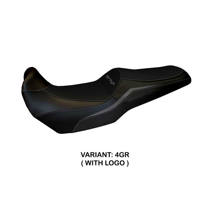 HOUSSE DE SELLE COMPATIBLE  KAWASAKI VERSYS 1000 (19-22) MODÈLE ELVAS