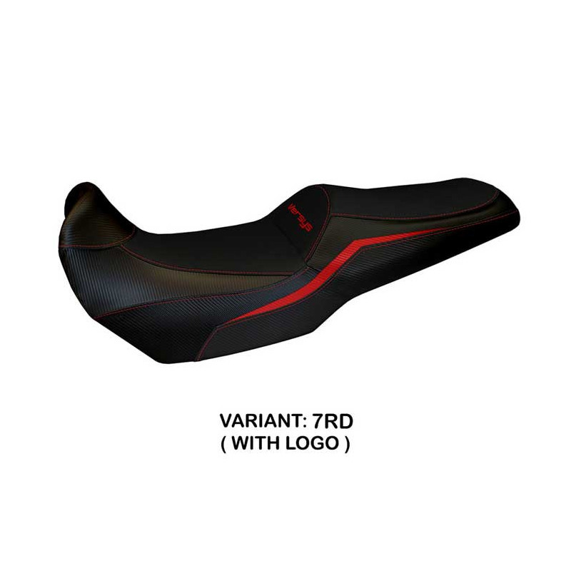 HOUSSE DE SELLE COMPATIBLE  KAWASAKI VERSYS 1000 (19-22) MODÈLE ELVAS