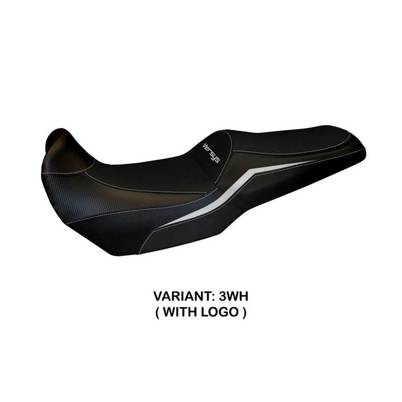 HOUSSE DE SELLE COMPATIBLE  KAWASAKI VERSYS 1000 (19-22) MODÈLE ELVAS