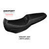 HOUSSE DE SELLE COMPATIBLE KAWASAKI VERSYS 250 - 300 (17-22) MODÈLE MIRA