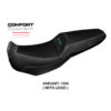 HOUSSE DE SELLE COMPATIBLE KAWASAKI VERSYS 250 - 300 (17-22) MODÈLE MIRA