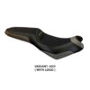 HOUSSE DE SELLE COMPATIBLE  KAWASAKI VERSYS 650 (07-22) MODÈLE ELBA 2