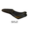 HOUSSE DE SELLE COMPATIBLE  KAWASAKI VERSYS 650 (07-22) MODÈLE NASIR