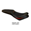 HOUSSE DE SELLE COMPATIBLE  KAWASAKI VERSYS 650 (07-22) MODÈLE NASIR