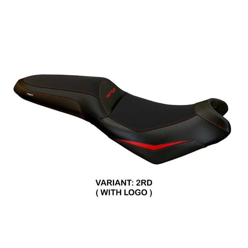 HOUSSE DE SELLE COMPATIBLE  KAWASAKI VERSYS 650 (07-22) MODÈLE NASIR