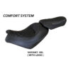 HOUSSE DE SELLE COMPATIBLE KAWASAKI VULCAN (14-22) MODÈLE TAIPEI