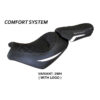 HOUSSE DE SELLE COMPATIBLE KAWASAKI VULCAN (14-22) MODÈLE TAIPEI