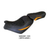 HOUSSE DE SELLE COMPATIBLE KAWASAKI VULCAN (14-22) MODÈLE TAIPEI