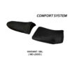 HOUSSE DE SELLE COMPATIBLE KAWASAKI Z 1000 (03-06) MODÈLE POZZUOLI 1