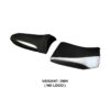 HOUSSE DE SELLE COMPATIBLE KAWASAKI Z 1000 (03-06) MODÈLE POZZUOLI 1