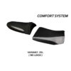 HOUSSE DE SELLE COMPATIBLE KAWASAKI Z 1000 (03-06) MODÈLE POZZUOLI 1
