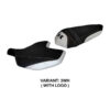 HOUSSE DE SELLE COMPATIBLE KAWASAKI Z 1000 (07-09) MODÈLE AMATRICE 2