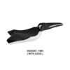 HOUSSE DE SELLE COMPATIBLE  KAWASAKI Z 1000 (10-13) MODÈLE BERNA 2