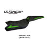 HOUSSE DE SELLE COMPATIBLE  KAWASAKI Z 1000 (10-13) MODÈLE BERNA TOTAL BLACK