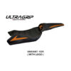 HOUSSE DE SELLE COMPATIBLE  KAWASAKI Z 1000 (10-13) MODÈLE BERNA TOTAL BLACK