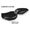 HOUSSE DE SELLE COMPATIBLE  KAWASAKI Z 1000 (14-20) MODÈLE ELLOS 1