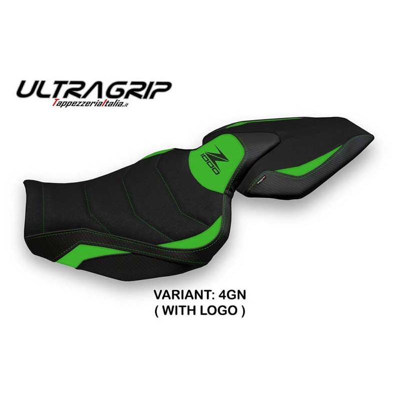 HOUSSE DE SELLE COMPATIBLE  KAWASAKI Z 1000 (14-20) MODÈLE HEDEMORA 1