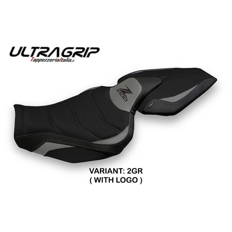 HOUSSE DE SELLE COMPATIBLE  KAWASAKI Z 1000 (14-20) MODÈLE HEDEMORA 1