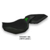 HOUSSE DE SELLE COMPATIBLE  KAWASAKI Z 1000 (14-20) MODÈLE MELLBY 1
