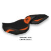 HOUSSE DE SELLE COMPATIBLE  KAWASAKI Z 1000 (14-20) MODÈLE MELLBY 1
