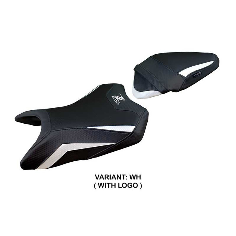 HOUSSE DE SELLE COMPATIBLE KAWASAKI Z 500 (2024) MODÈLE NAMUR
