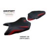 HOUSSE DE SELLE COMPATIBLE KAWASAKI Z 500 (2024) MODÈLE NAMUR