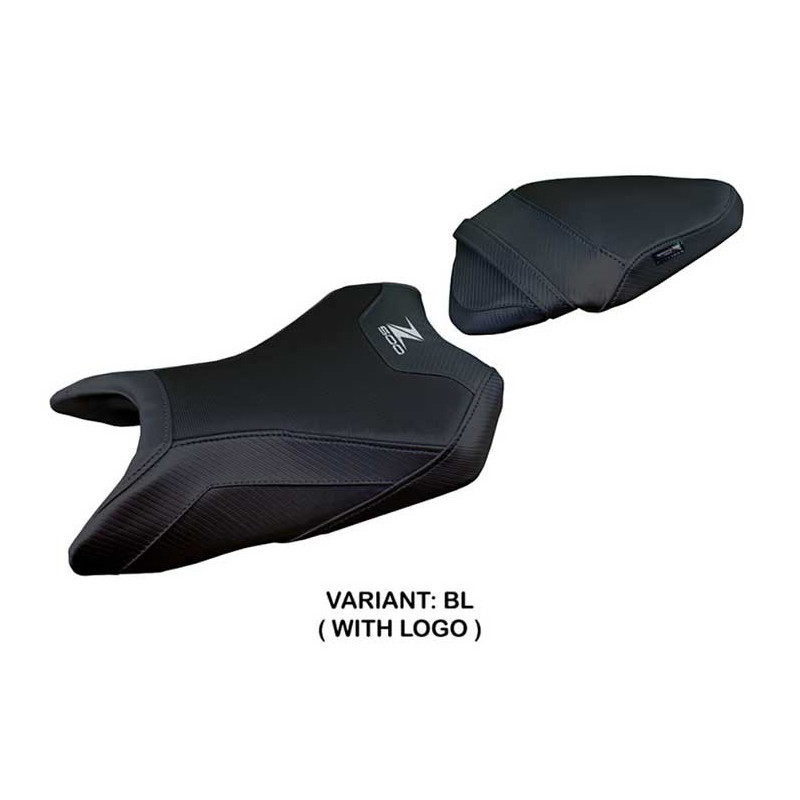 HOUSSE DE SELLE COMPATIBLE KAWASAKI Z 500 (2024) MODÈLE NAMUR