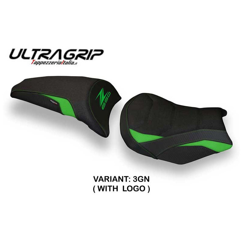 HOUSSE DE SELLE COMPATIBLE  KAWASAKI Z 650 (17-22) MODÈLE SCOPETI 1