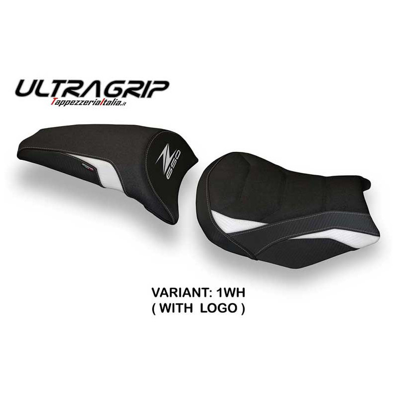 HOUSSE DE SELLE COMPATIBLE  KAWASAKI Z 650 (17-22) MODÈLE SCOPETI 1