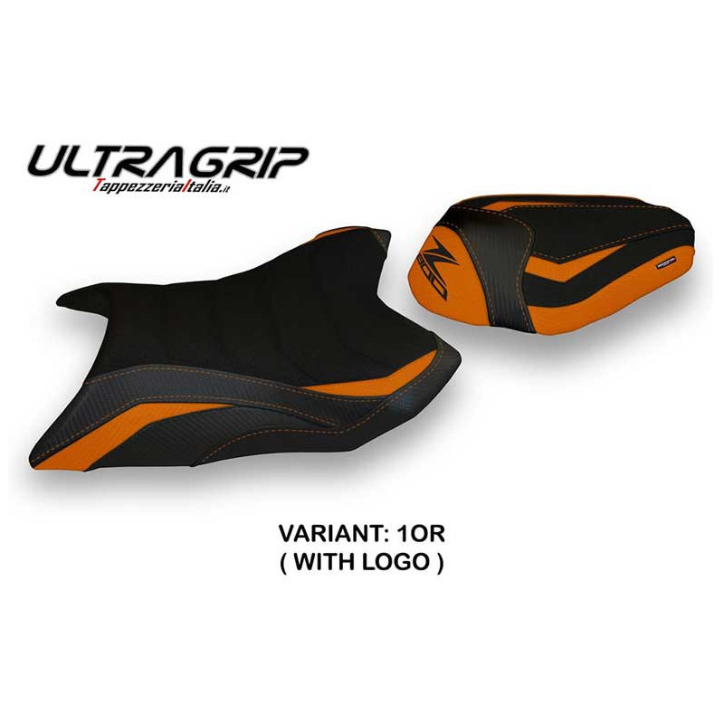 HOUSSE DE SELLE COMPATIBLE KAWASAKI Z 800 (13-16) MODÈLE CORIZZA 1