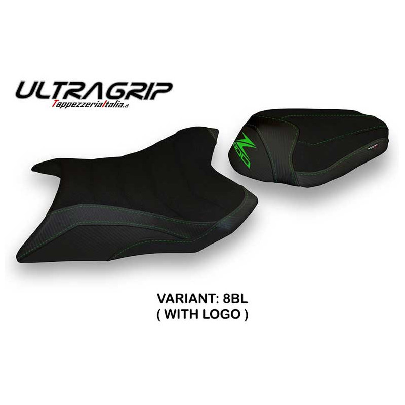 HOUSSE DE SELLE COMPATIBLE KAWASAKI Z 800 (13-16) MODÈLE CORIZZA 1