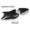 HOUSSE DE SELLE COMPATIBLE  KAWASAKI Z 800 (13-16) MODÈLE KEMI