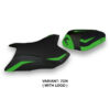 HOUSSE DE SELLE COMPATIBLE  KAWASAKI Z 800 (13-16) MODÈLE MUMBAI 1