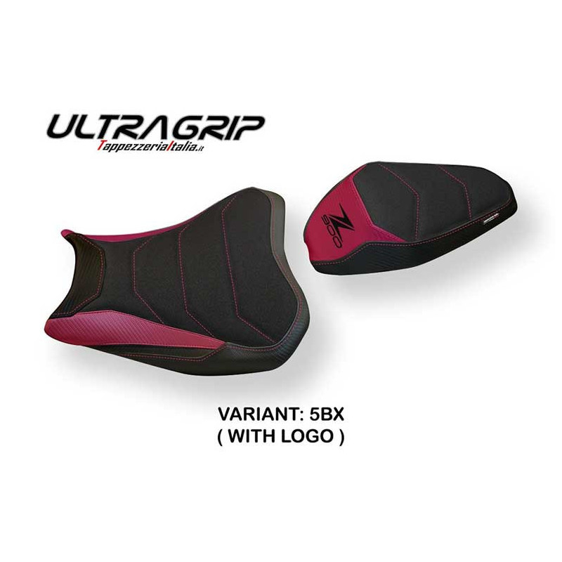 HOUSSE DE SELLE COMPATIBLE  KAWASAKI Z 900 (17-22) MODÈLE ARAD 1