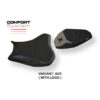 HOUSSE DE SELLE COMPATIBLE KAWASAKI Z 900 (17-22) MODÈLE BRAN 3 CONFORT, NOIR, A