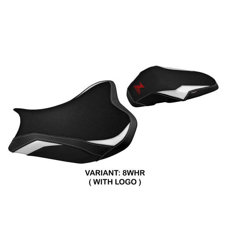 HOUSSE DE SELLE COMPATIBLE  KAWASAKI Z 900 (17-22) MODÈLE SHARA