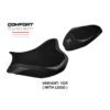 HOUSSE DE SELLE COMPATIBLE  KAWASAKI Z 900 (17-22) MODÈLE SHARA
